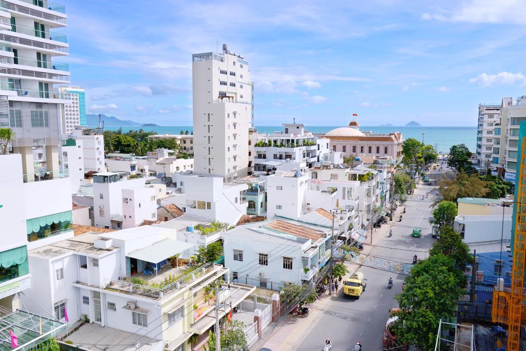 New Century Hotel Nha Trang Luaran gambar