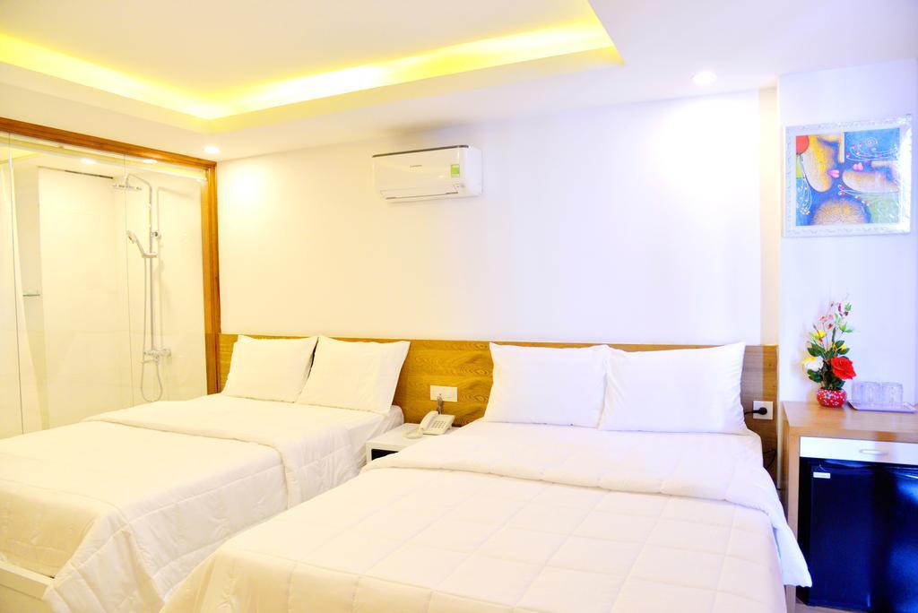 New Century Hotel Nha Trang Luaran gambar