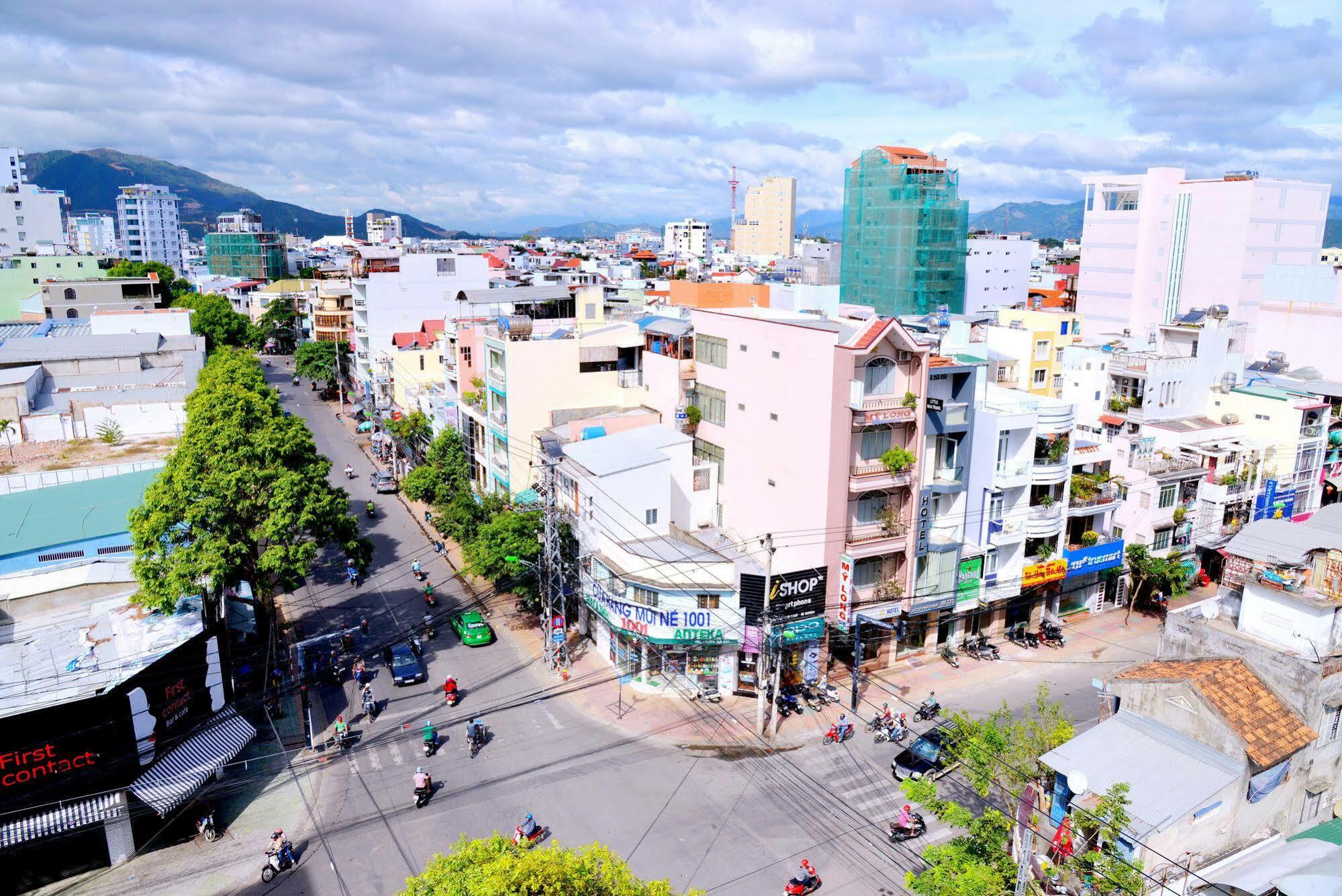 New Century Hotel Nha Trang Luaran gambar
