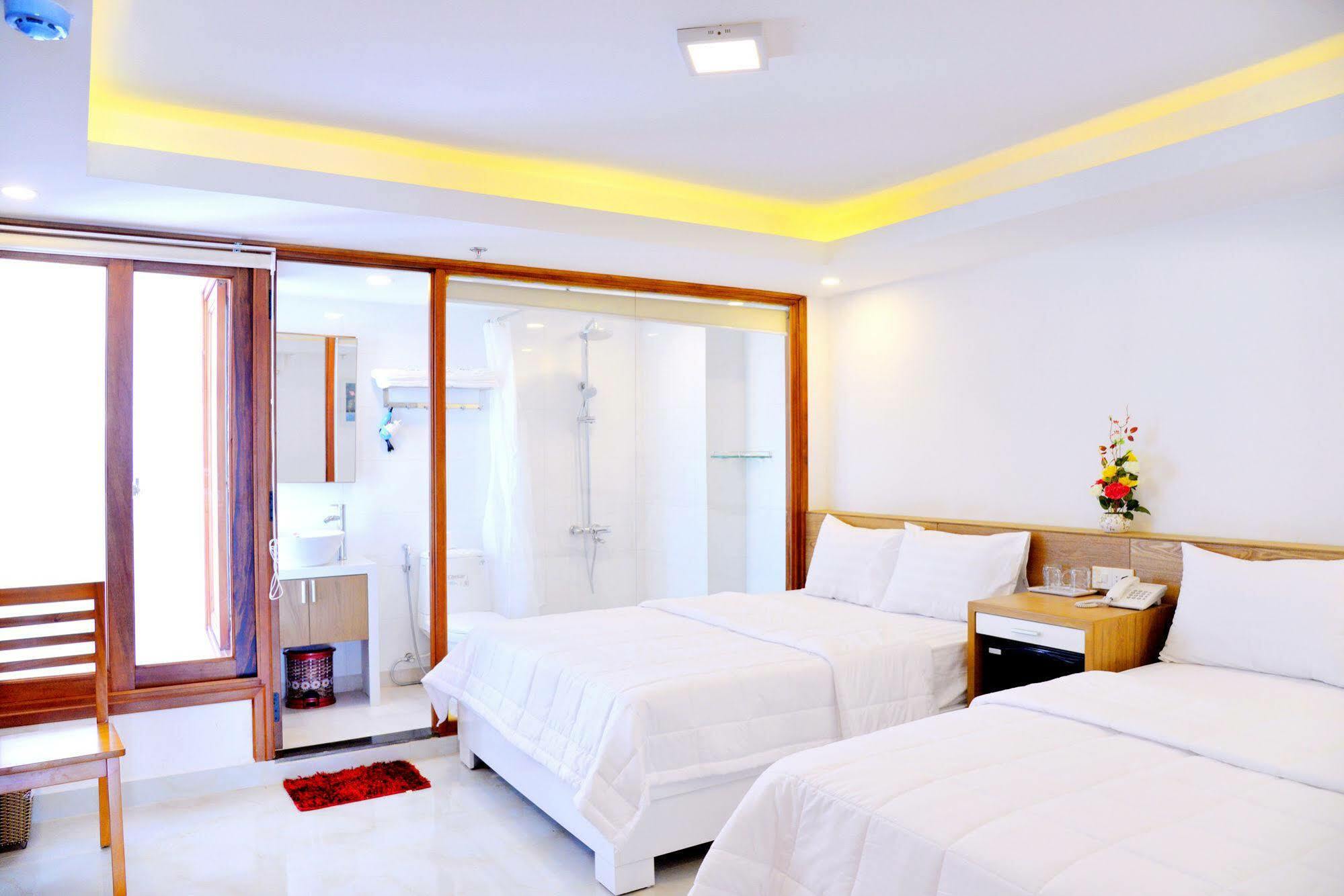 New Century Hotel Nha Trang Luaran gambar
